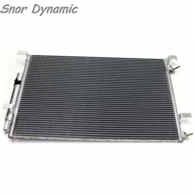 CONDENSADOR AIRE ACONDICIONADO FORD MUSTANG 3.7 L V6 - 5.0 L V8 - RADIADOR 2015 - 2018 - Imagen 1 de 4