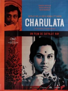 Cartel grande francés de Charulata R2000s - Imagen 1 de 1