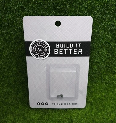 Extractor de borde exacto de armas de fuego Volquartsen para Remington 597, plateado - VCREE Foto 1 de 3