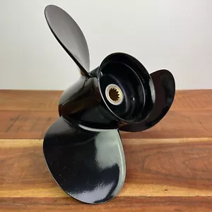 Johnson Evinrude OMC Cobra Propeller 40-140 PS Außenborder 13-3/4 x 15" 13 Zähne - Bild 1 von 5