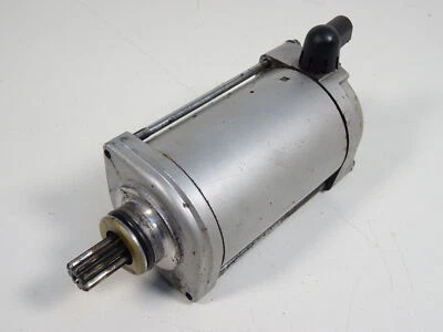 BMW F 650 CS Scarver 2000-2009 Starter Motor (Starting Motor) 201431629 - Image 1 of 4