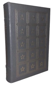 SIGNED by PRESIDENT JIMMY CARTER, EASTON PRES, KEEPING FAITH, FULL LEATHER, NR - Picture 1 of 10