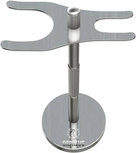 Orpheus shaving brush and razor stand holder - Picture 1 of 2