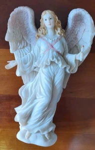 Figurina angelo Priscilla #63658 vintage 1995 serafini classici di Roman - Foto 1 di 4