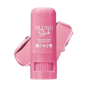 Cream Blush Stick Multi-Use Makeup Blush Stick for Lip and Cheeks Tint Solid ... - Picture 1 of 7