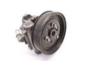 JAGUAR XFR 2010 2011 2012 2013 2014 2015 POWER STEERING PUMP MOTOR 5.0L OEM - Picture 1 of 4