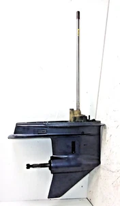 Yamaha Lower Unit Gearcase Assy 6E5-45300-26-8D 115 130 Hp 25" 2 Stroke - Picture 1 of 5