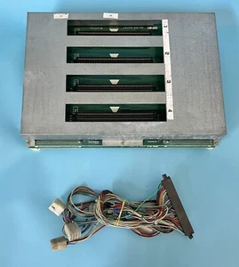 Parts/Repair SNK Neo Geo JAMMA Boards NEO-MVH SLOT4FT, NEO-MVH MV4FT2 — Untested - Picture 1 of 17