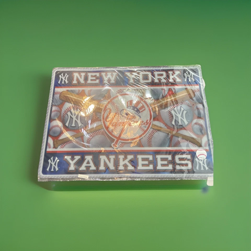 Mantel individual New York Yankees 2009  Foto 1 de 1