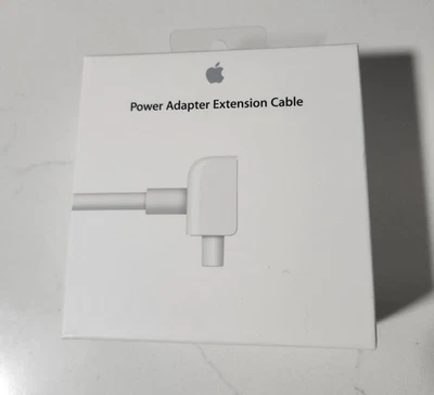 Genuine OEM Apple Power Adapter Extension Cable for MacBook Pro Air - Image 1 of 3