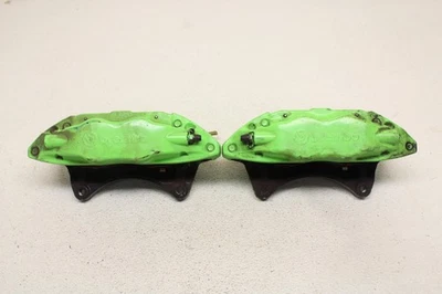 Subaru WRX STI Brembo Brake Calipers Brakes Genuine Oem 2008-2017 - Image 1 of 4