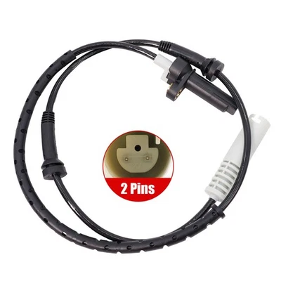 ABS Rear Left or RightWheel Speed Sensor For BMW 528I 540I 97-98 34521182160 - Imagem 1 de 4