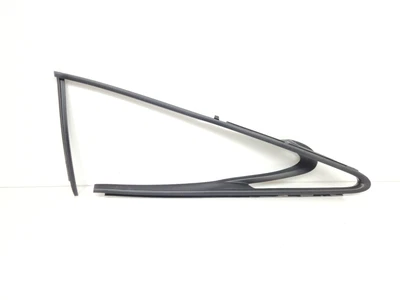 MCLAREN 675LT 2015-2017 ventana lateral izquierda sello vidrio moldura 11A6552CP OEM Foto 1 de 4