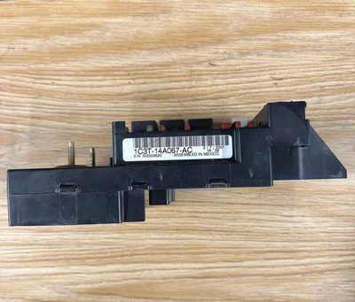 Caja de fusibles Ford F-250 F350 Super Duty 2001 1C3T-14A067-Ac Foto 1 de 4