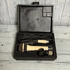 Peavey PBH Cardoid Dynamic Microphone - 1980's - Untested - Picture 1 of 12