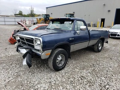 Potenciador de freno modelos D para camioneta Dodge 150 84-93 439268 Foto 1 de 4