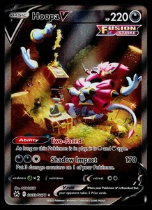 Hoopa V GG53/GG70 Corona Zenith: Galleria Galariana Ultra Rara - Foto 1 di 2