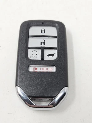 OEM HONDA CR-V PILOT CIVIC HATCH prox smart keyless entry remote key fob KR5V2X - Image 1 of 3