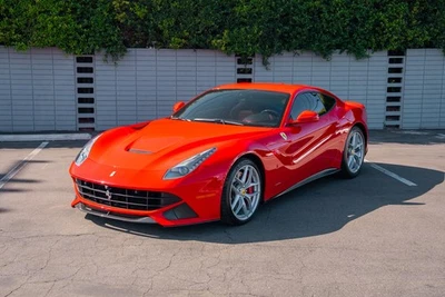 2017 Ferrari F12 Berlinetta  - Image 1 of 4