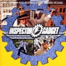 Inspektor Gadget (Inspector Gadget) von Various | CD | Zustand sehr gut - Bild 1 von 2