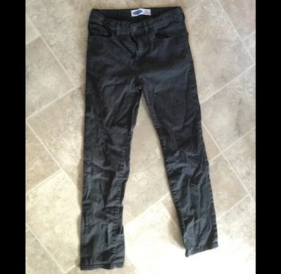 Old Navy Karate Slim Gray Jeans - Boys Size 12 - Image 1 of 4