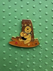 Disney Loungefly Winnie the Pooh Halloween Tree Pin - Pooh - Picture 1 of 2