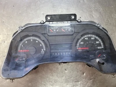 Velocímetro cluster MPH chassi despojado compatível com 10 Ford E350 Van 586783 - Imagem 1 de 4