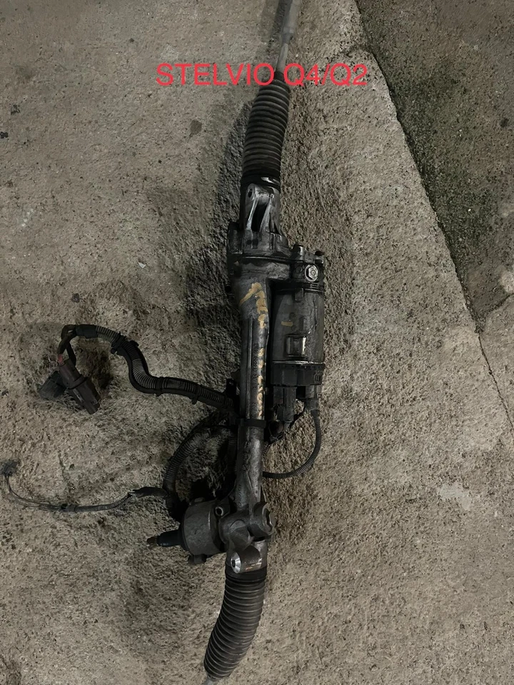 Scatola Guida 7806501802 ALFA ROMEO STELVIO/ ALFA ROMEO GIULIA Foto 1 de 1