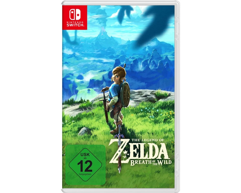 The Legend of Zelda: Breath of the Wild - [Nintendo Switch] - Bild 1 von 1