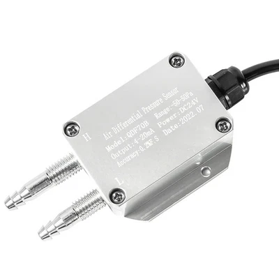Small Differential Pressure Sensor For Air Wind Arduino Pressure Transmitter 4-2 - Image 1 of 4
