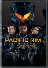 Pacific Rim Uprising (Bilingual) [DVD]