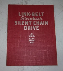 Libro de datos de transmisión por cadena silenciosa Silverstreak 1939 de colección 125 precios - Imagen 1 de 6