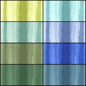 Stratosphere Cool Contemporary Tonal Free Spirit Cotton Quilt Fabric PWFS051 - Picture 1 of 9