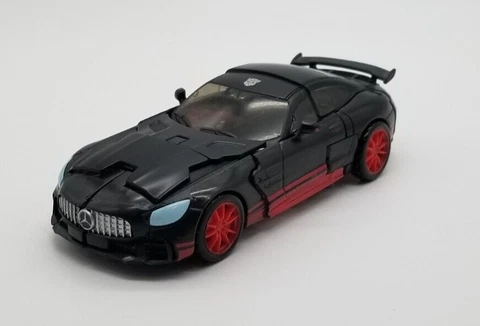 2 Transformers: The Last Knight Toys - Ravepar and Autobot - Drift 2016 Cover