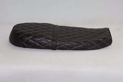 Asiento perfil bajo Triumph Bonneville T100 Thruxton Scrambler SE 2001-2016: 7L8127 Foto 1 de 4