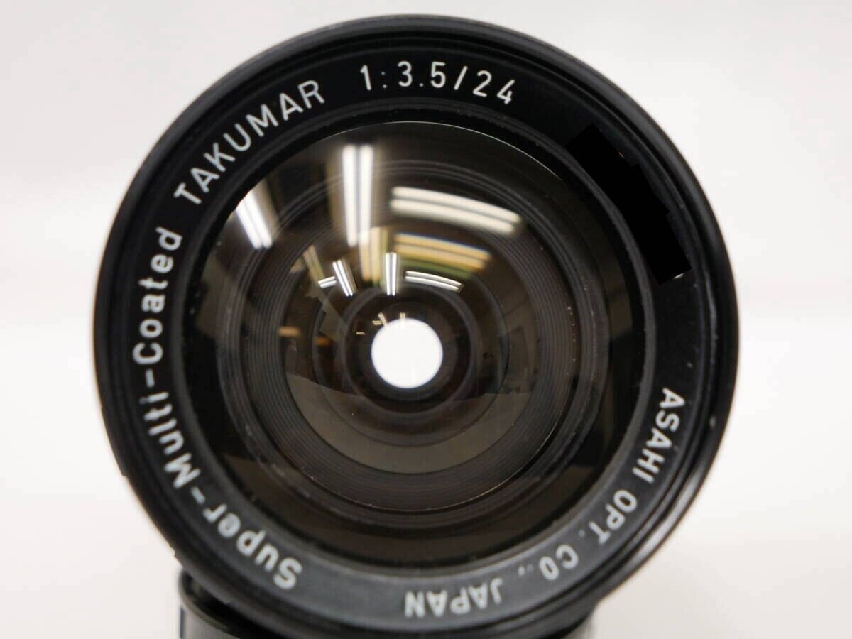 F/3.5 M42 Camera Lenses 24mm Focal for sale - eBay F/3.5 M42 Camera Lenses 24mm Focal for sale - eBay