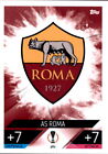 Match Attax Champions League 22/23 Trading Card 361 - AS Rom - Club Karte