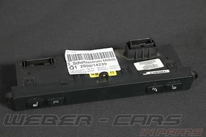 6988878 Switch Centre Switch Heated Seats Shz Dtc Pdc OEM BMW 6er E63 Coupe - Picture 1 of 4