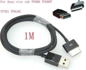 Câble chargeur de données USB 36 broches 1M Asus vivo tab TF600 TF600T TF701 TF810C - Photo 1/1