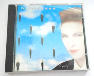 CD ALBUM DESIRELESS FRANCOIS COLLECTOR RARE COMME NEUF EDITION ORIGINALE 1989 - Imagen 1 de 4