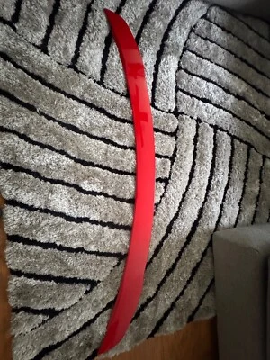 Ford Mustang GT 2017 cupé OEM alerón trasero alerón de maletero usado Foto 1 de 3