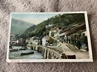 Postcard - Lynmouth - Mars Hill and Harbour