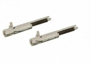 Hotpoint Ariston Indesit coppia cerniere porta forno sportello molla originali - Foto 1 di 1