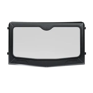 Kolpin CF Moto UForce 600 Glass Windshield - Picture 1 of 7