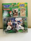 Vintage Starting Lineup Classic Doubles Y A Tittle  Sam Huff 1998 Series 