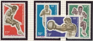 Briefmarke Polynesien 66/69 ** postfrisch ohne Scharnier - Bild 1 von 1