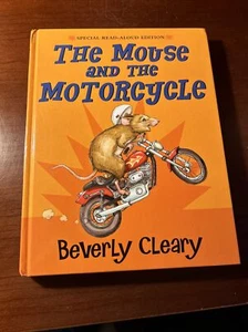 The Mouse and the Motorcycle, Special Read-Aloud Edition by Beverly Cleary - Imagen 1 de 11