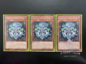 Yugioh! Labrynth Chandraglier TAMA-EN018 (Raro) 1ª Edición 3x - Imagen 1 de 1