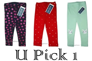 Leggings Cozy Lined Pants Trousers Little Bottoms Old Navy Warm Winter Girls - Picture 1 of 13