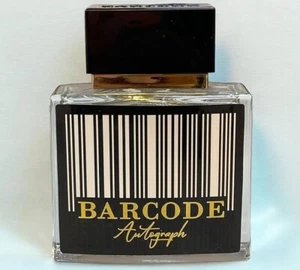 Barcode Autograph by Paris Corner Eau de Parfum For Unisex - 100 ML Super Rich - Picture 1 of 3